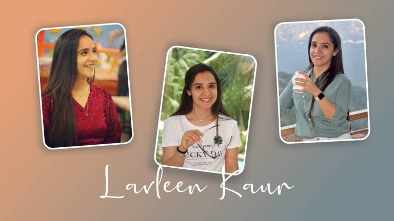 Lavleen Kaur (Dietitian) Wiki Bio Height, Weight, Age, Husband (1)