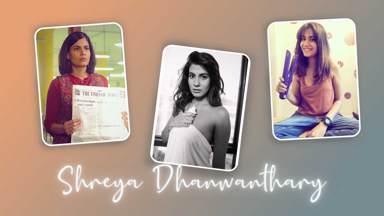 Shreya Dhanwanthary Wiki, Bio, Height, Age, Boyfriend