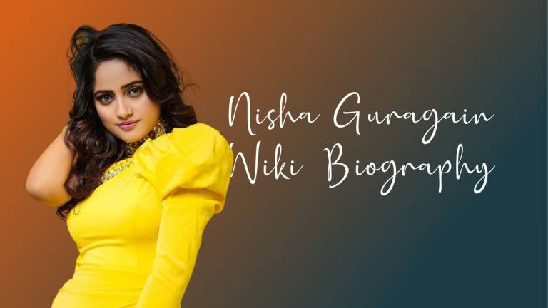 Nisha Guragain Biography, Age, Family, Relationship, and More
