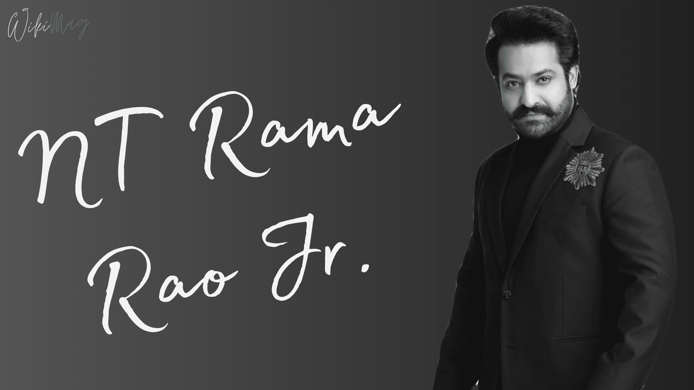 NT Rama Rao Jr. Wiki, Age, Family, Affairs, Height, and More