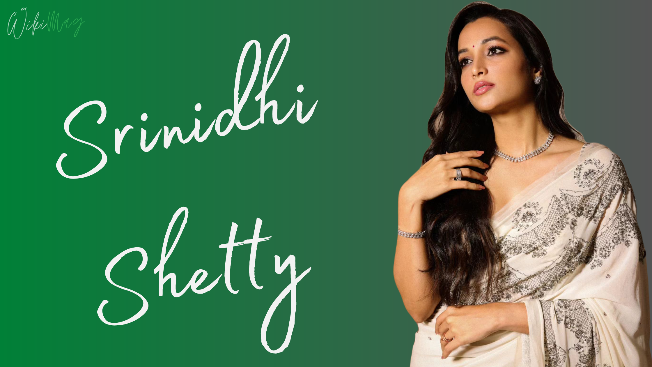 Srinidhi Shetty Wiki, Age, Family, Affairs, Height, and More