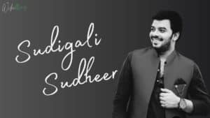 Sudigali Sudheer Wiki, Age, Family, Affairs, Height, and More
