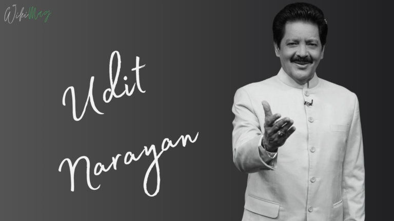 Udit Narayan Wiki, Age, Family, Affairs, Height, and More