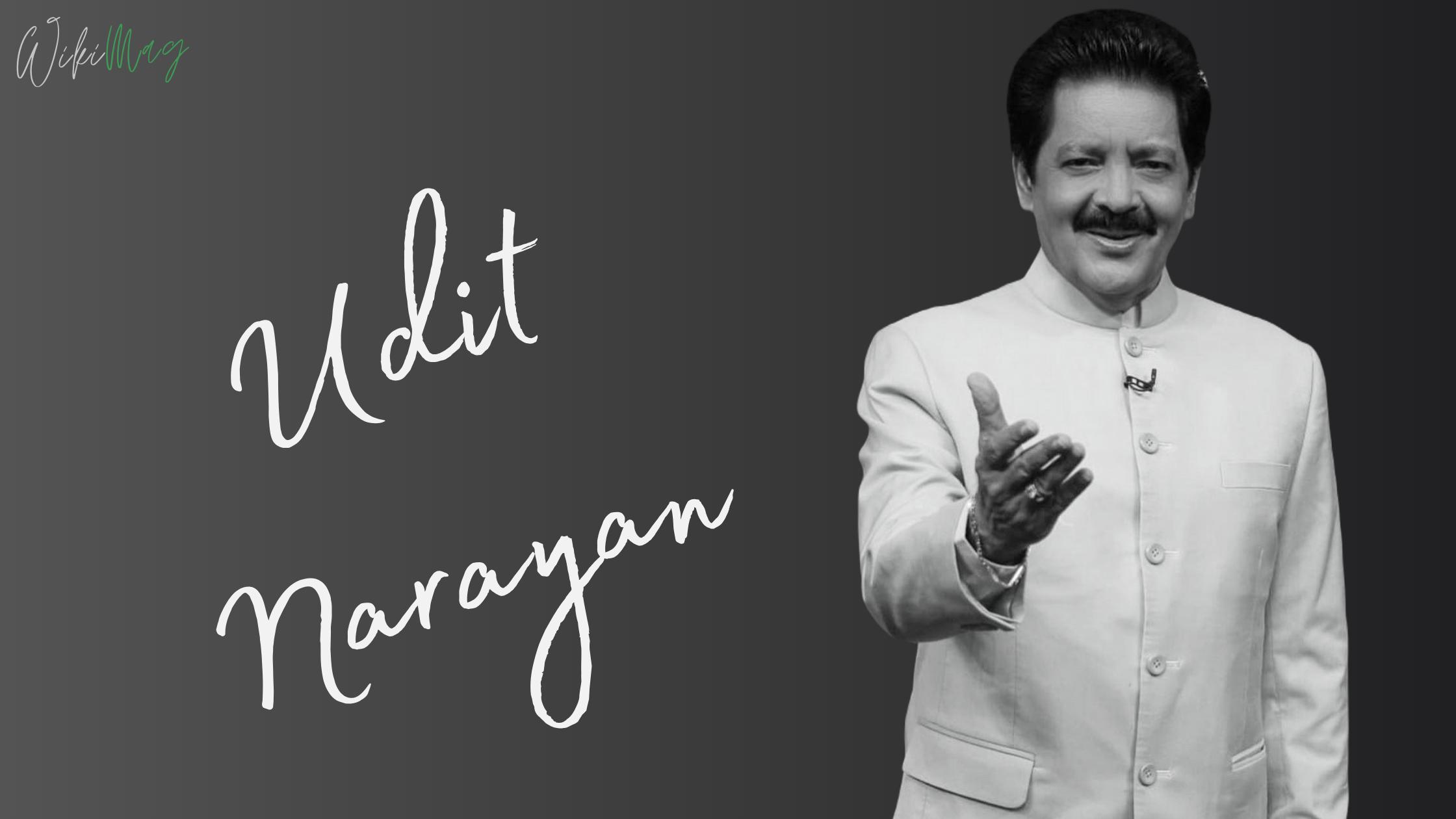 Udit Narayan Wiki, Age, Family, Affairs, Height, and More